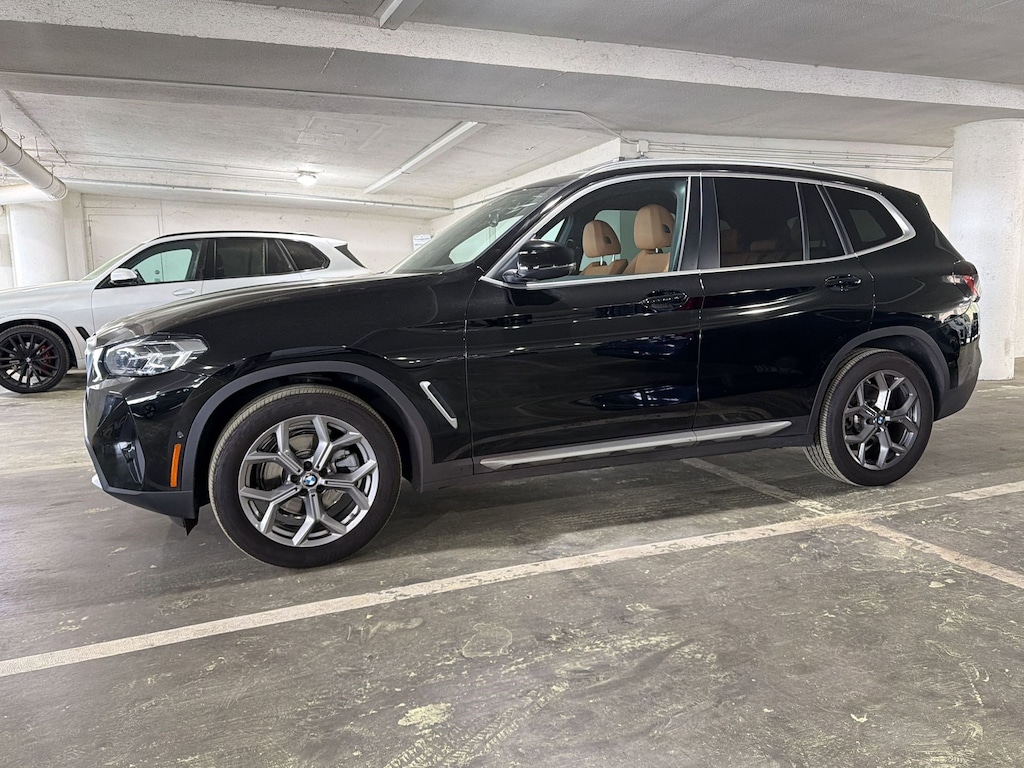 Certified 2023 BMW X3 sDrive30i SUV