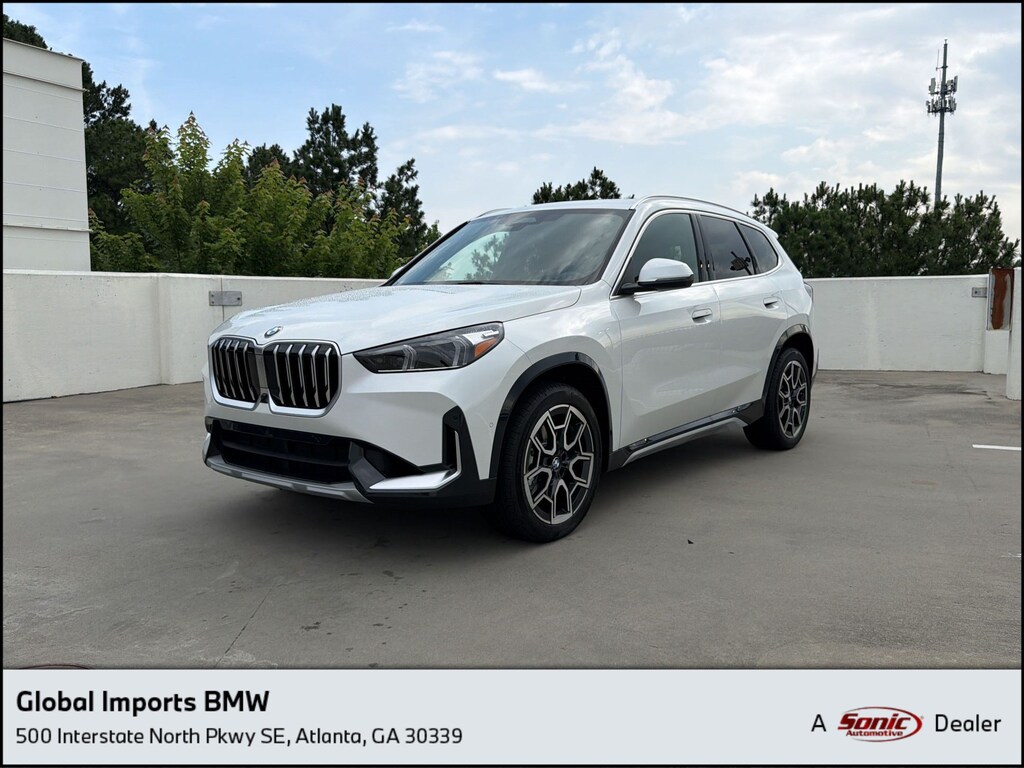 Used 2026 BMW X1 xDrive28i SUV