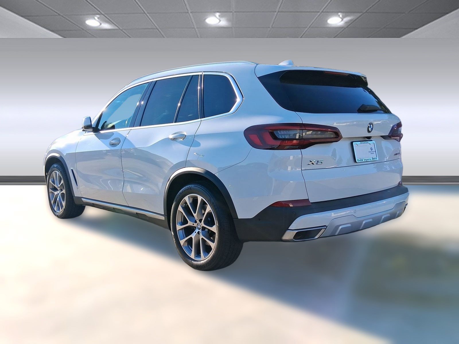 2021 Bmw X5 sDrive40i photo 3