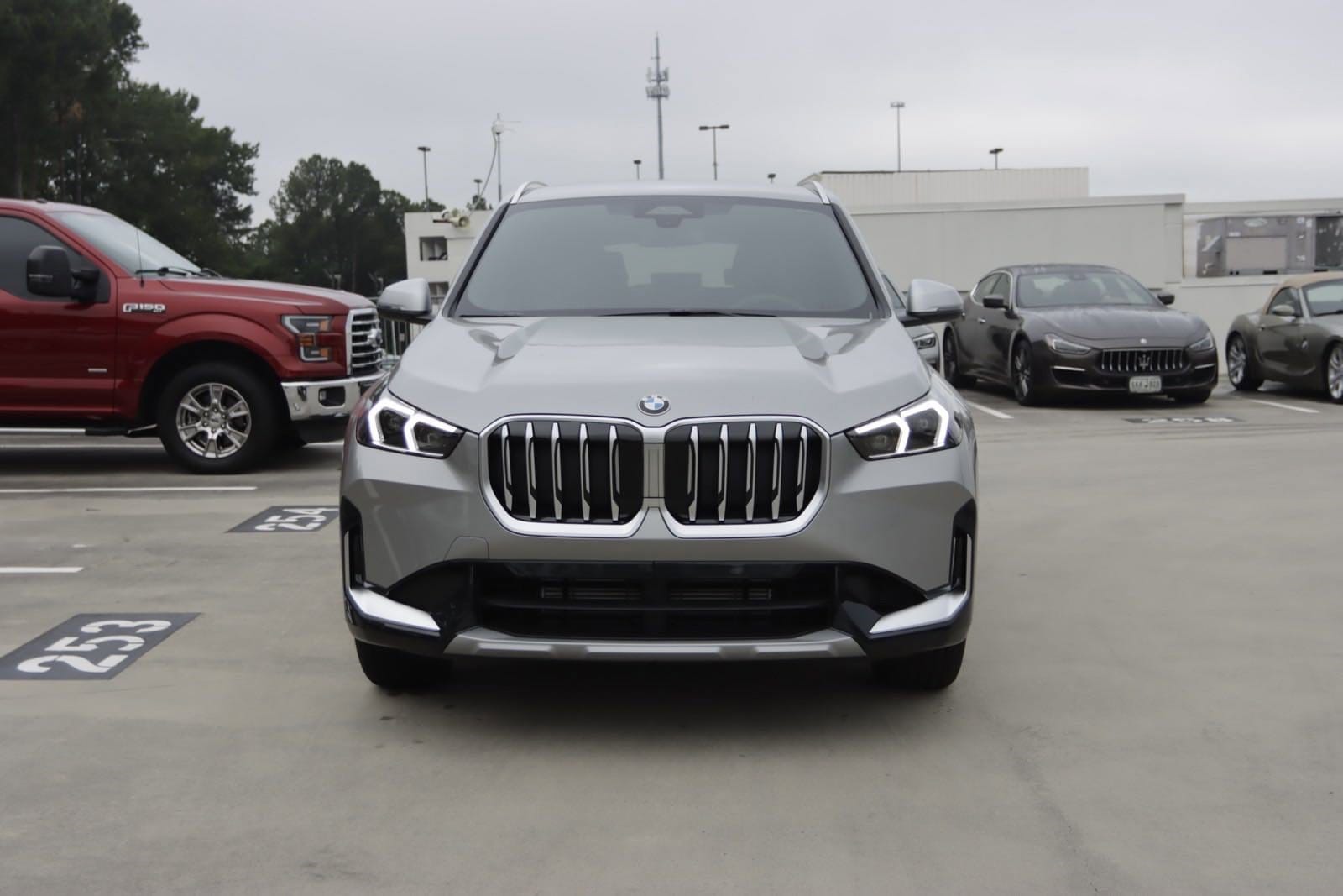 Used 2024 BMW X1 28i with VIN WBX73EF0XR5Z70077 for sale in Atlanta, GA