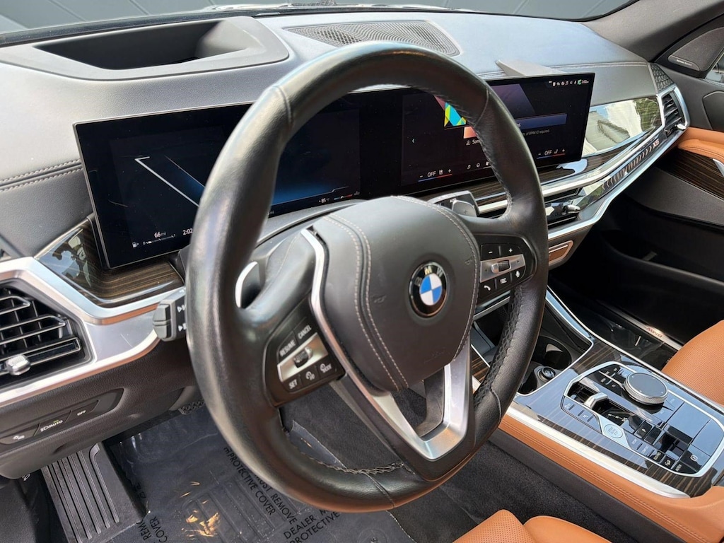 Used 2024 BMW X5 xDrive40i SUV