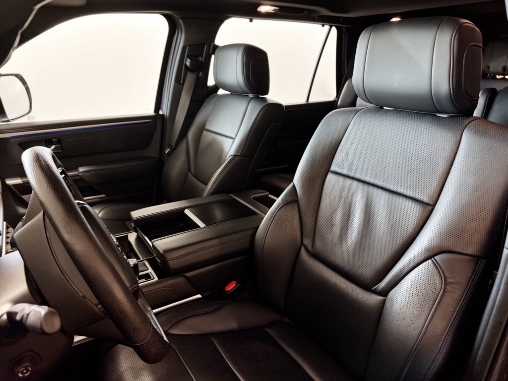 Used 2024 Toyota Sequoia Capstone SUV
