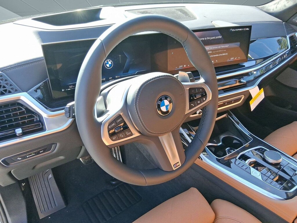New 2026 BMW X7 xDrive40i SUV