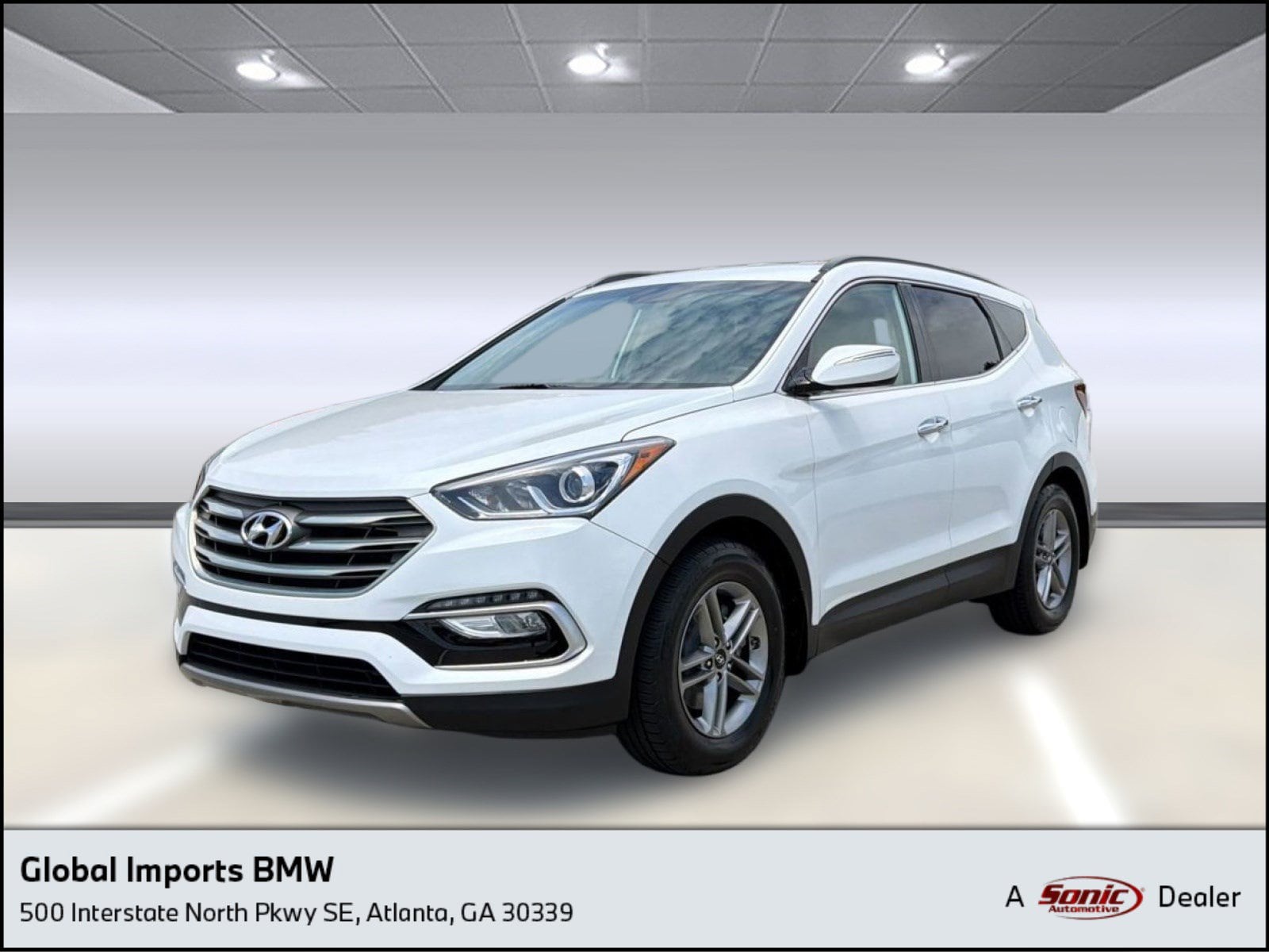 2017 Hyundai Santa Fe