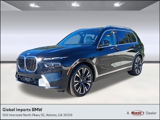 Used 2024 BMW X7 xDrive40i xDrive40i Sports Activity Vehicle for sale in Atlanta, GA