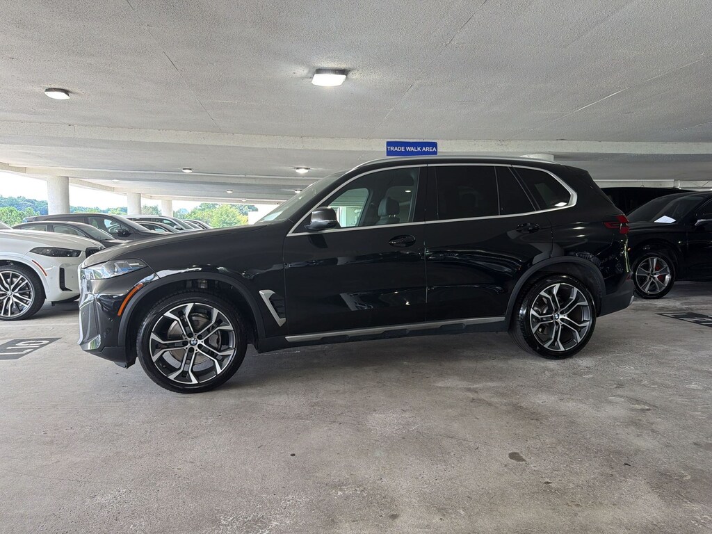 Used 2026 BMW X5 sDrive40i SUV