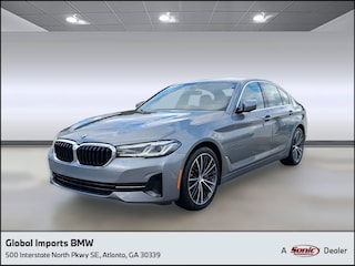 Used 2023 BMW 530i Sedan for sale in Atlanta, GA