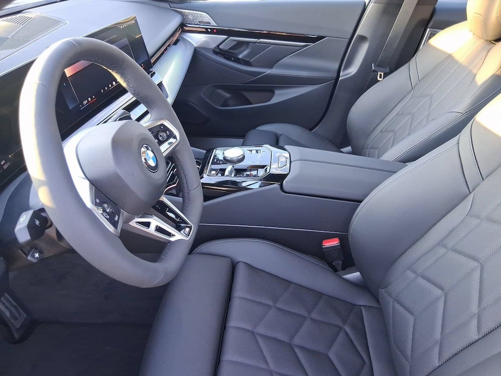 Used 2026 BMW 530i Sedan