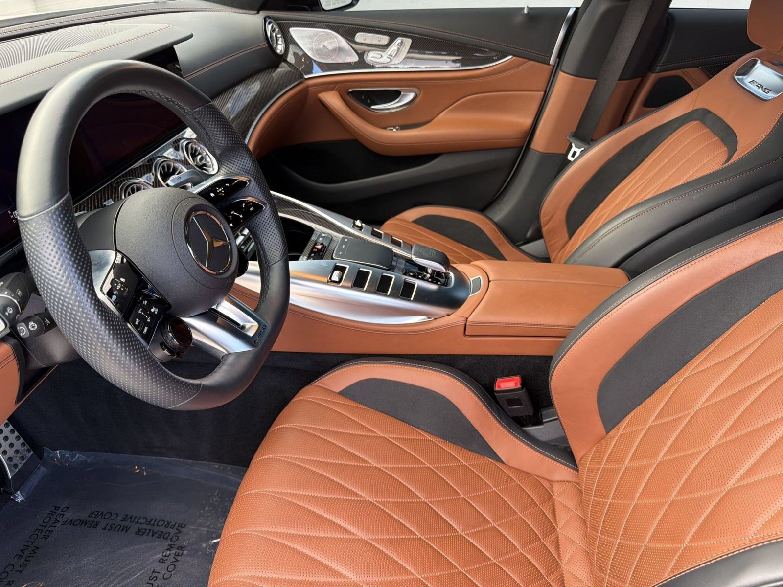 2022 Mercedes-Benz AMG GT 53 4MATIC Hatchback