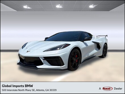 2022 Chevrolet Corvette Stingray Stingray w/3LT Convertible