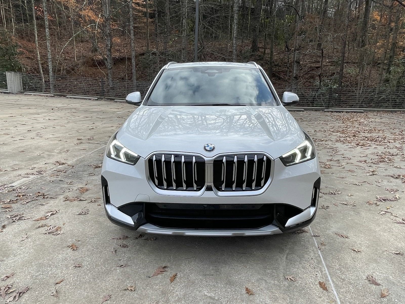 Used 2025 BMW X1 28i with VIN WBX73EF03S5149344 for sale in Atlanta, GA