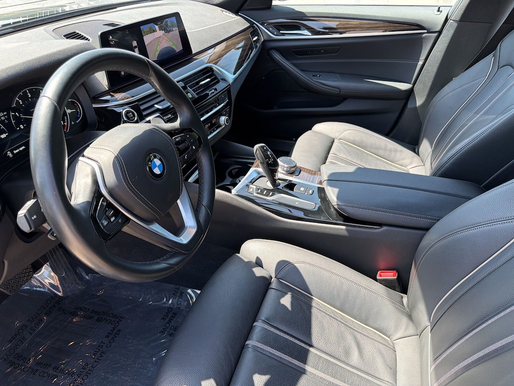 Used 2019 BMW 530i Sedan