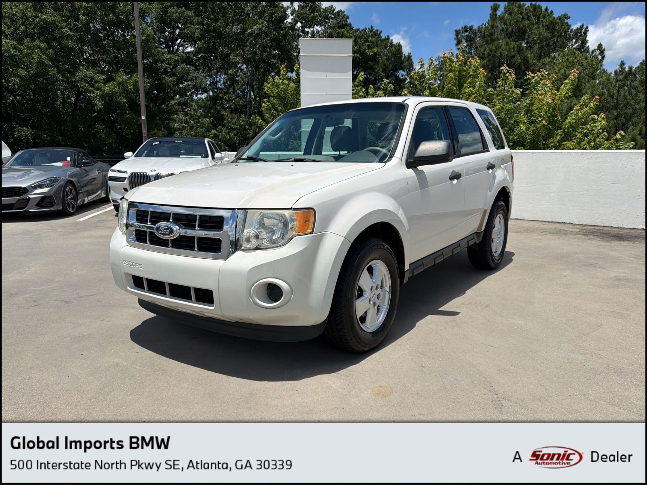 Escape XLS SUV