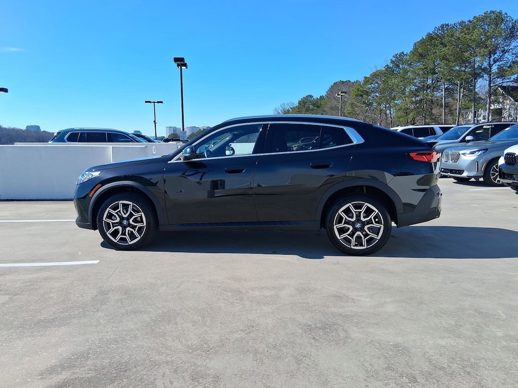 Used 2025 BMW X2 xDrive28i Coupe