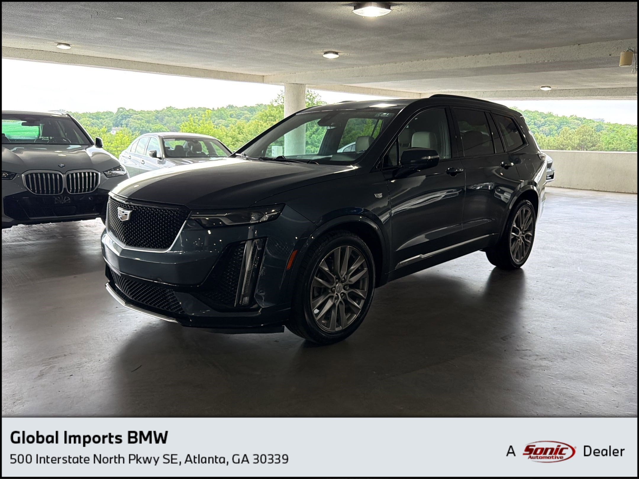 2020 Cadillac XT6 Sport Auto 4WD's photo