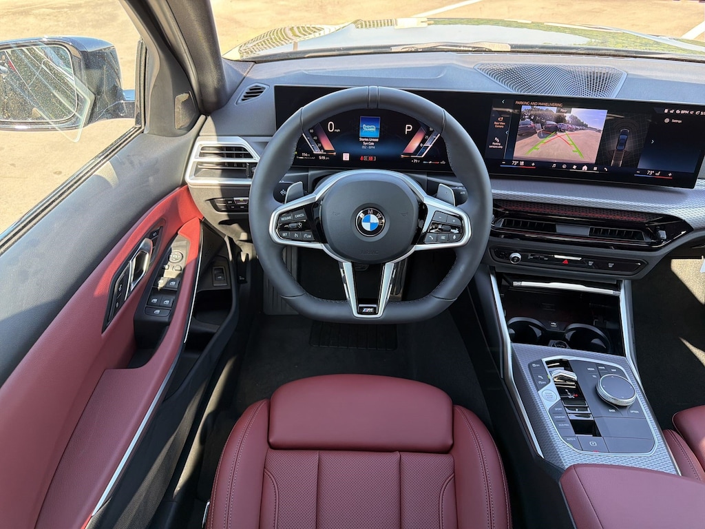 Used 2026 BMW 330i Sedan
