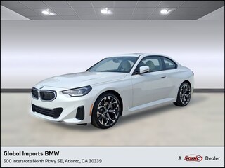 Used 2025 BMW 230i Coupe for sale in Atlanta, GA