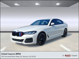 Used 2021 BMW 530e 530e Plug-In Hybrid for sale in Atlanta, GA
