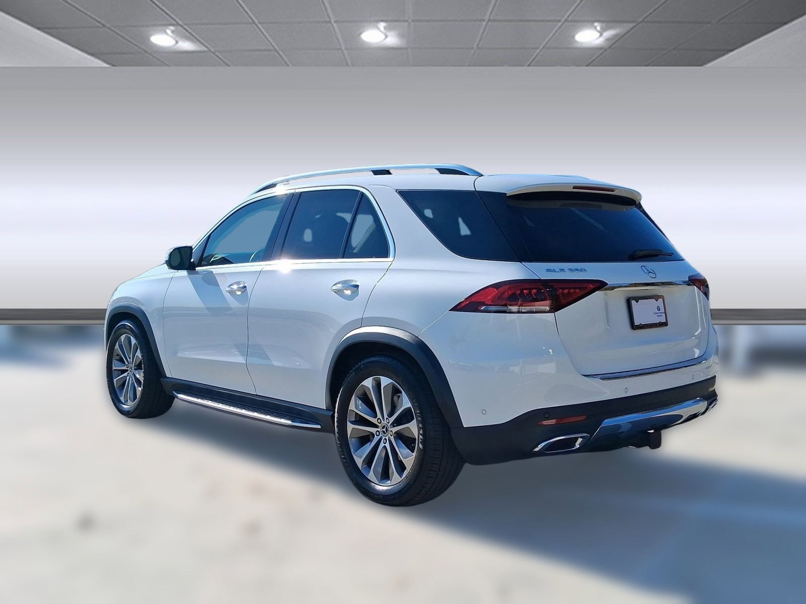 2020 Mercedes Benz GLE 350 photo 3