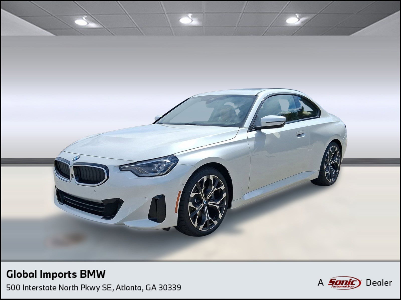 2025 BMW 2 Series 230i
