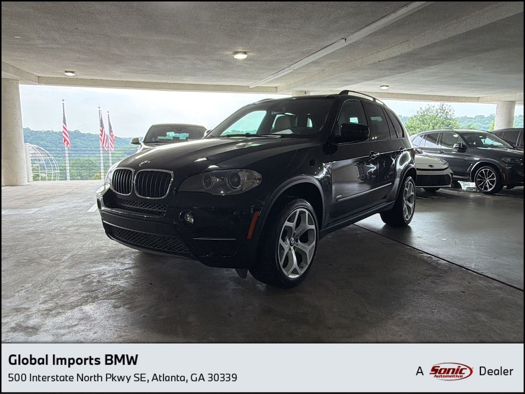 Used 2013 BMW X5 xDrive35i SAV