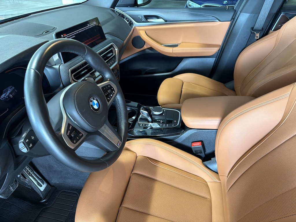 Certified 2024 BMW X3 sDrive30i SUV