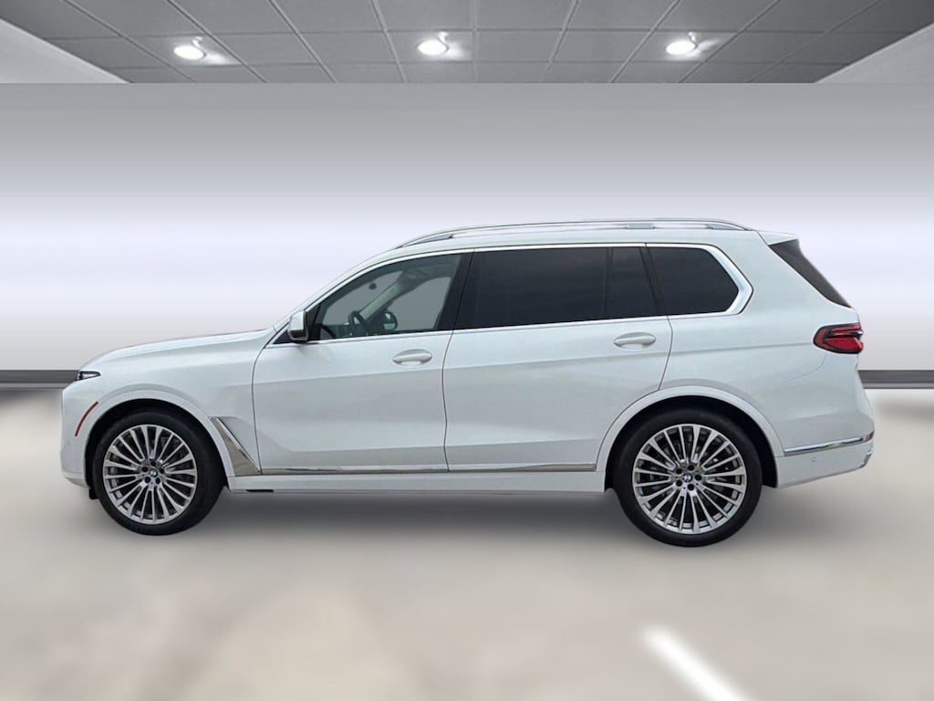 New 2027 BMW X7 xDrive40i SUV