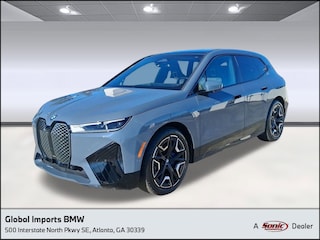 Used 2022 BMW iX xDrive50 xDrive50 Sports Activity Vehicle for sale in Atlanta, GA