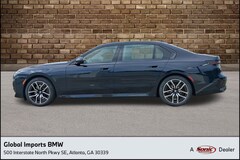 2025 BMW 760i xDrive Sedan