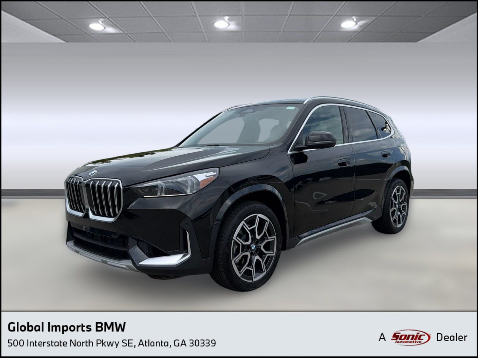 2026 BMW X1 SUV 