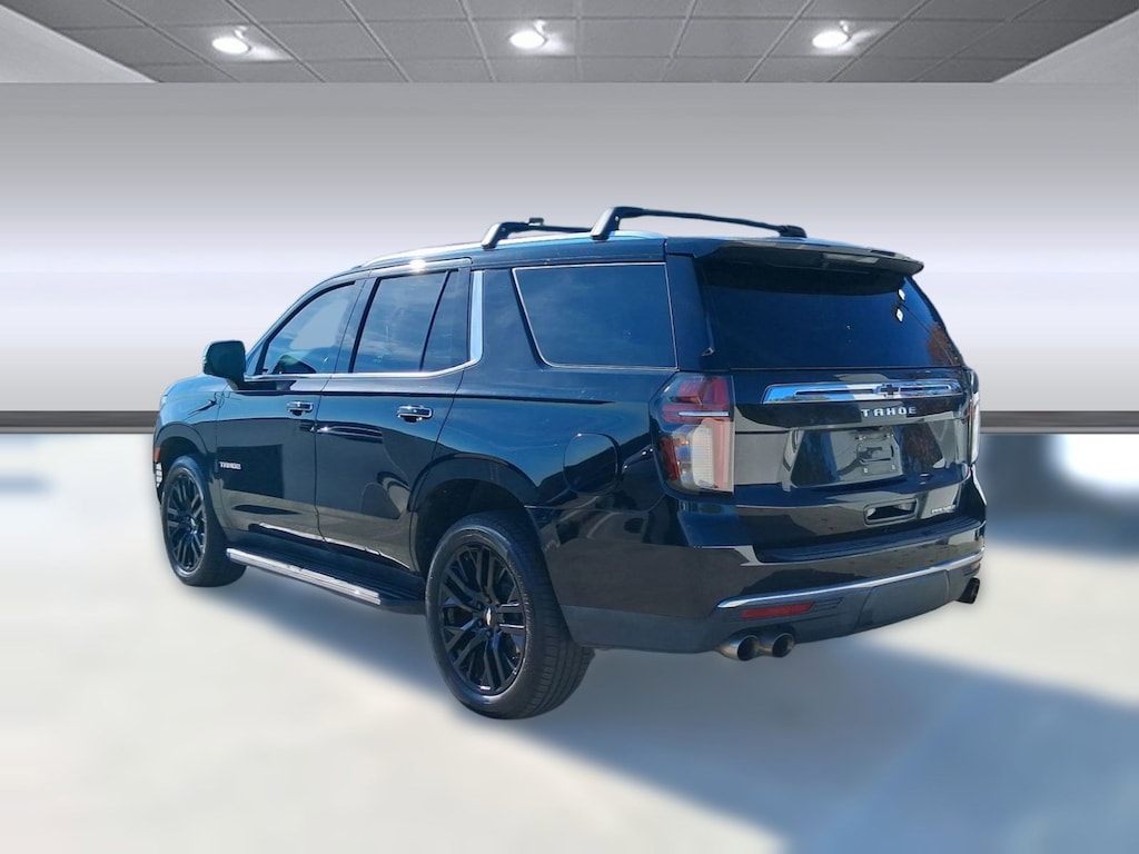 Used 2021 Chevrolet Tahoe Premier 2WD Premier