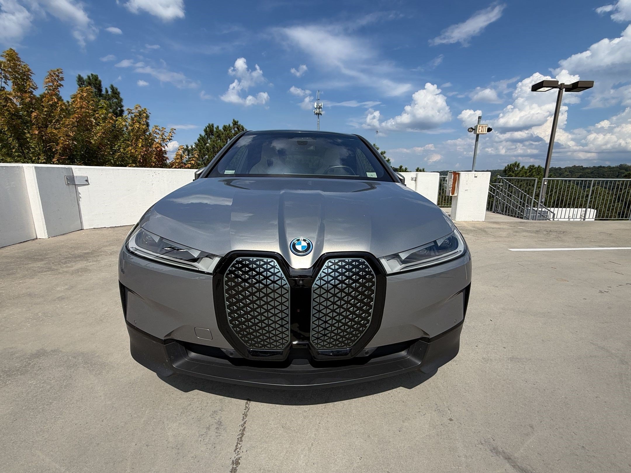 2024 BMW IX XDrive50 SUV