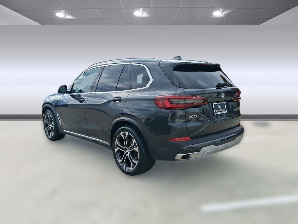 Certified 2023 BMW X5 xDrive40i xDrive40i Sports Activity Vehicle