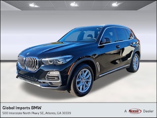 Used 2021 BMW X5 xDrive40i xDrive40i Sports Activity Vehicle for sale in Atlanta, GA