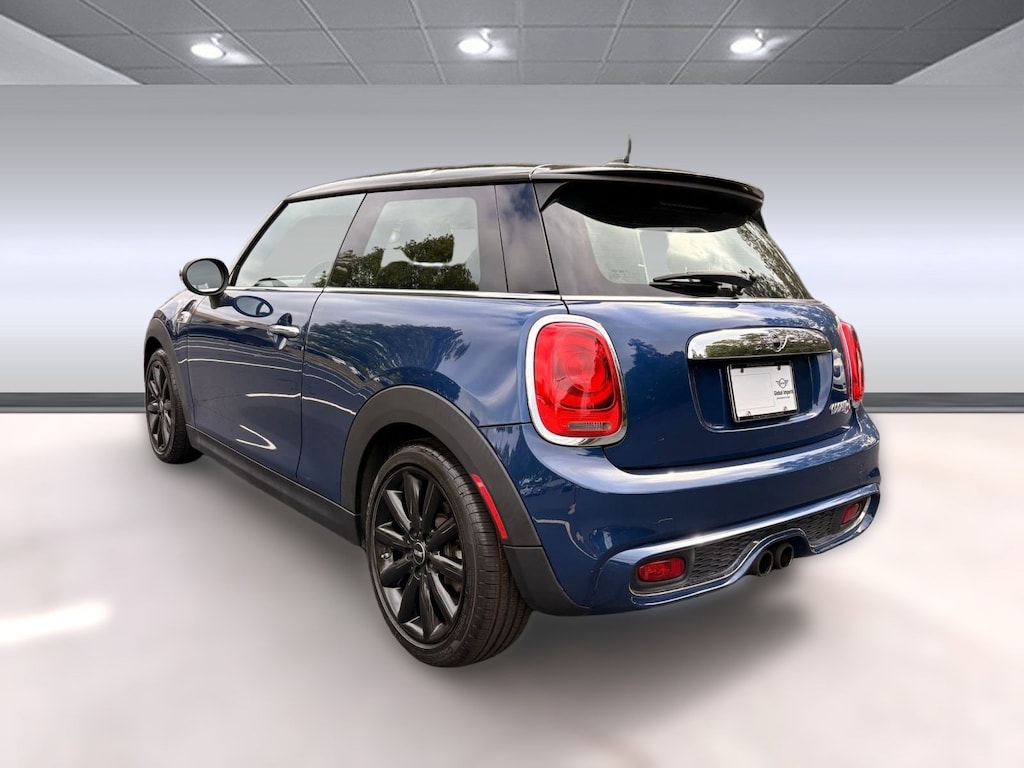 Used 2014 MINI Hardtop Cooper S Coupe