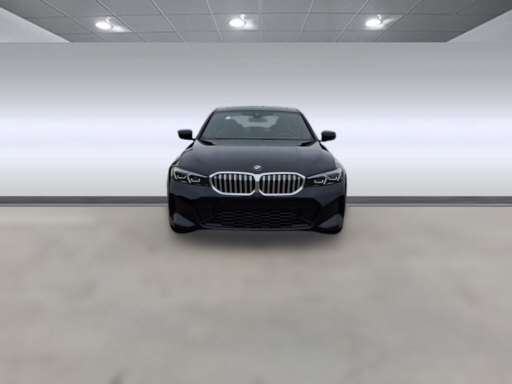 New 2026 BMW 330i Sedan