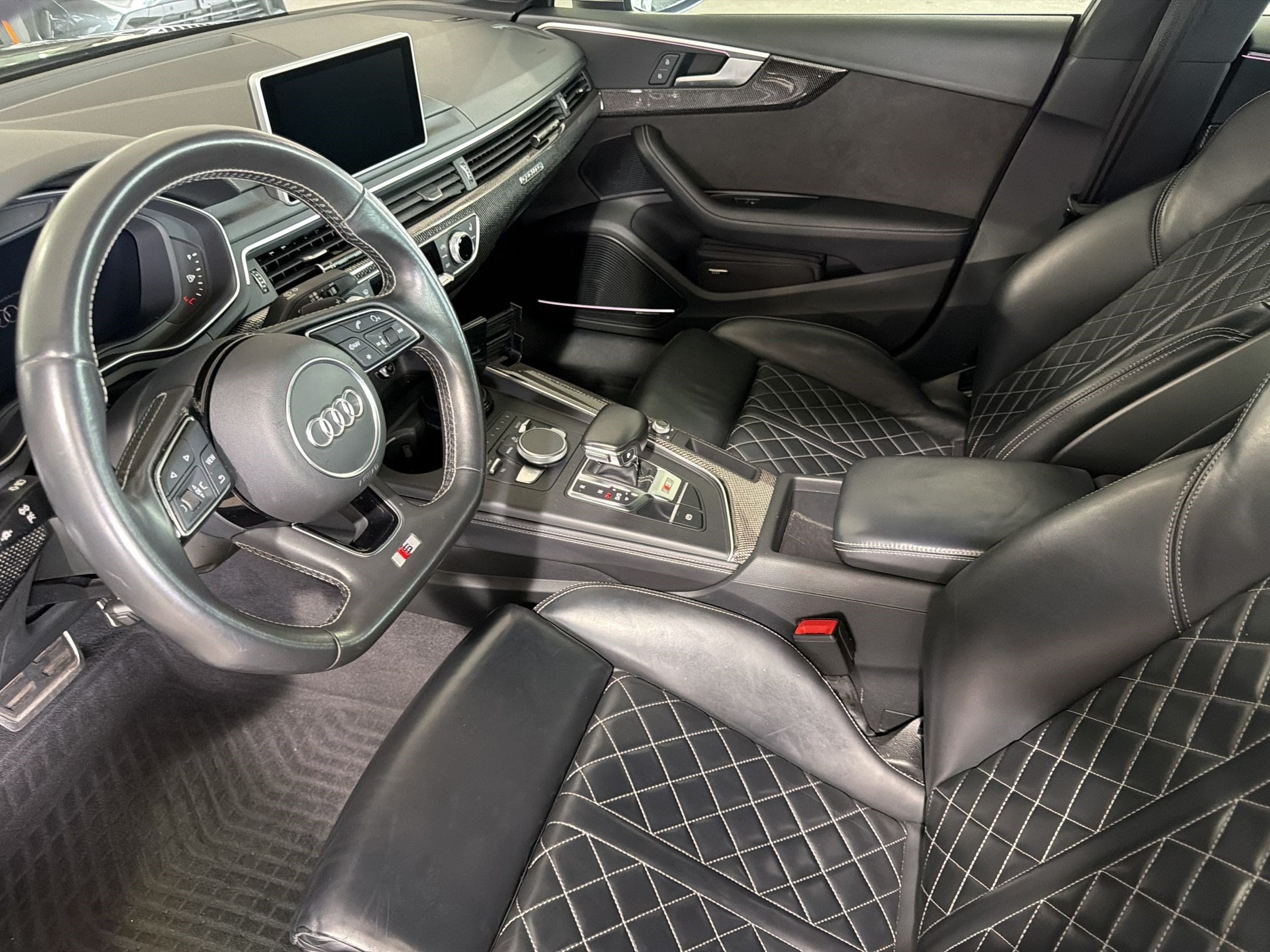 S5 3.0T Premium Plus Sportback