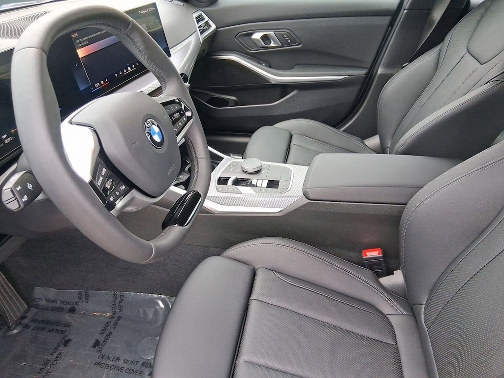 Used 2025 BMW 330i Sedan
