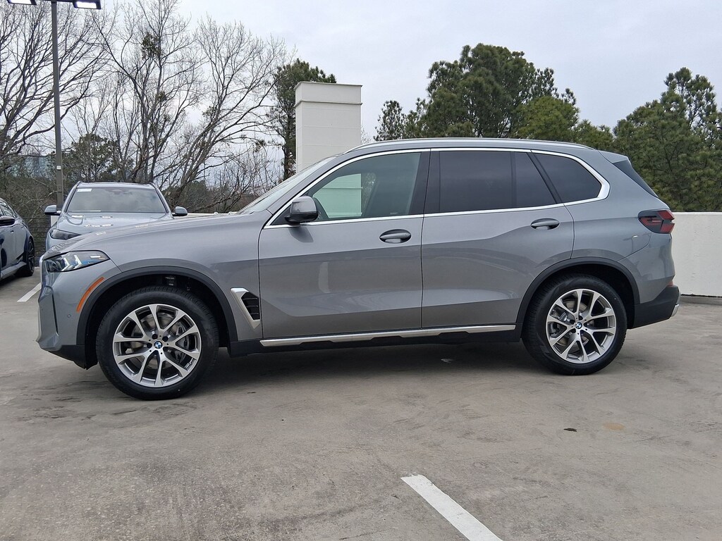 Used 2026 BMW X5 sDrive40i SUV