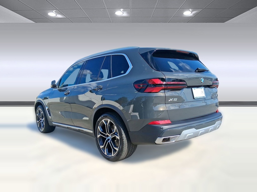 Used 2026 BMW X5 sDrive40i SUV