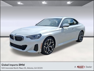 Used 2025 BMW 230i Coupe for sale in Atlanta, GA