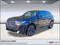2026 BMW X3 30 xDrive SUV