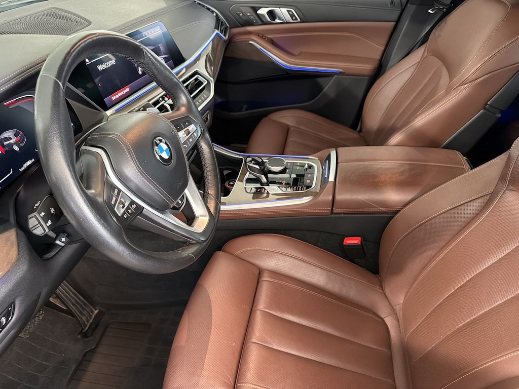 Used 2020 BMW X5 xDrive40i SUV