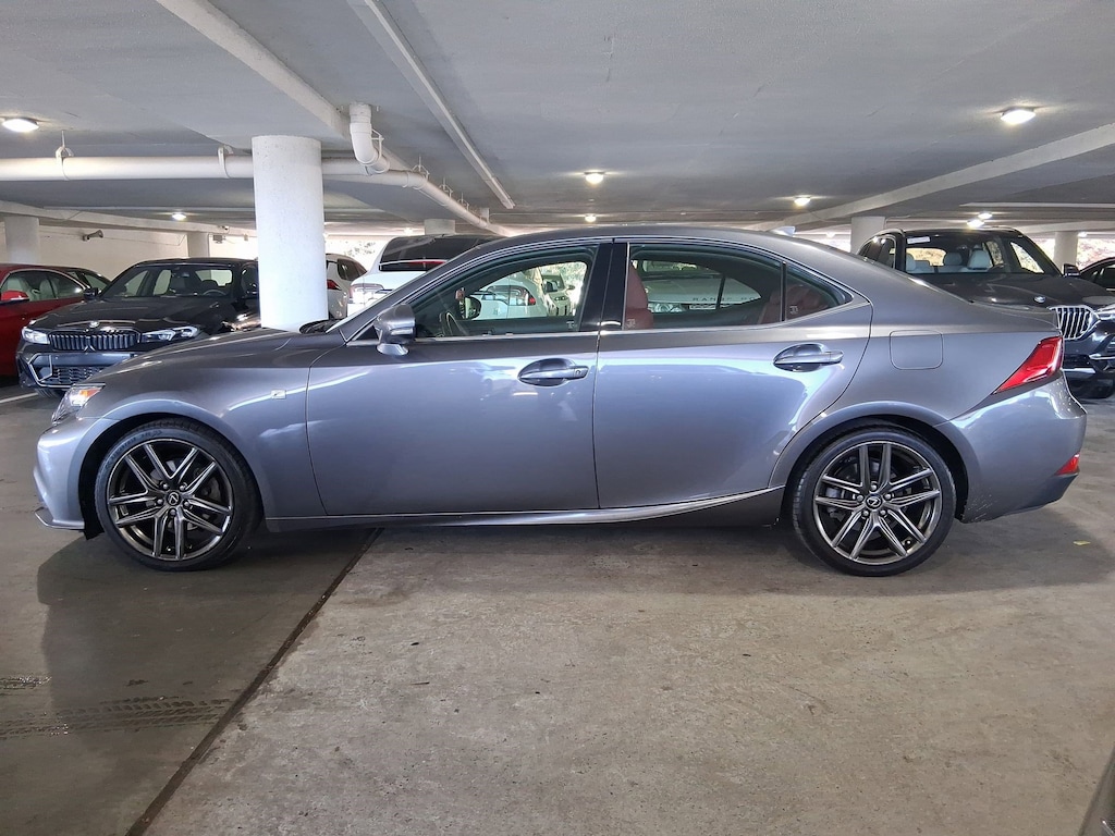 Used 2014 Lexus IS 250 Sedan