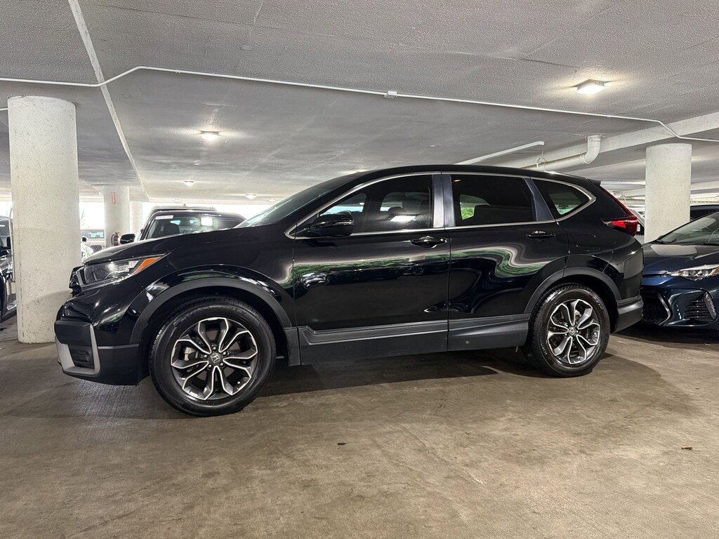Used 2022 Honda CR-V EX-L SUV