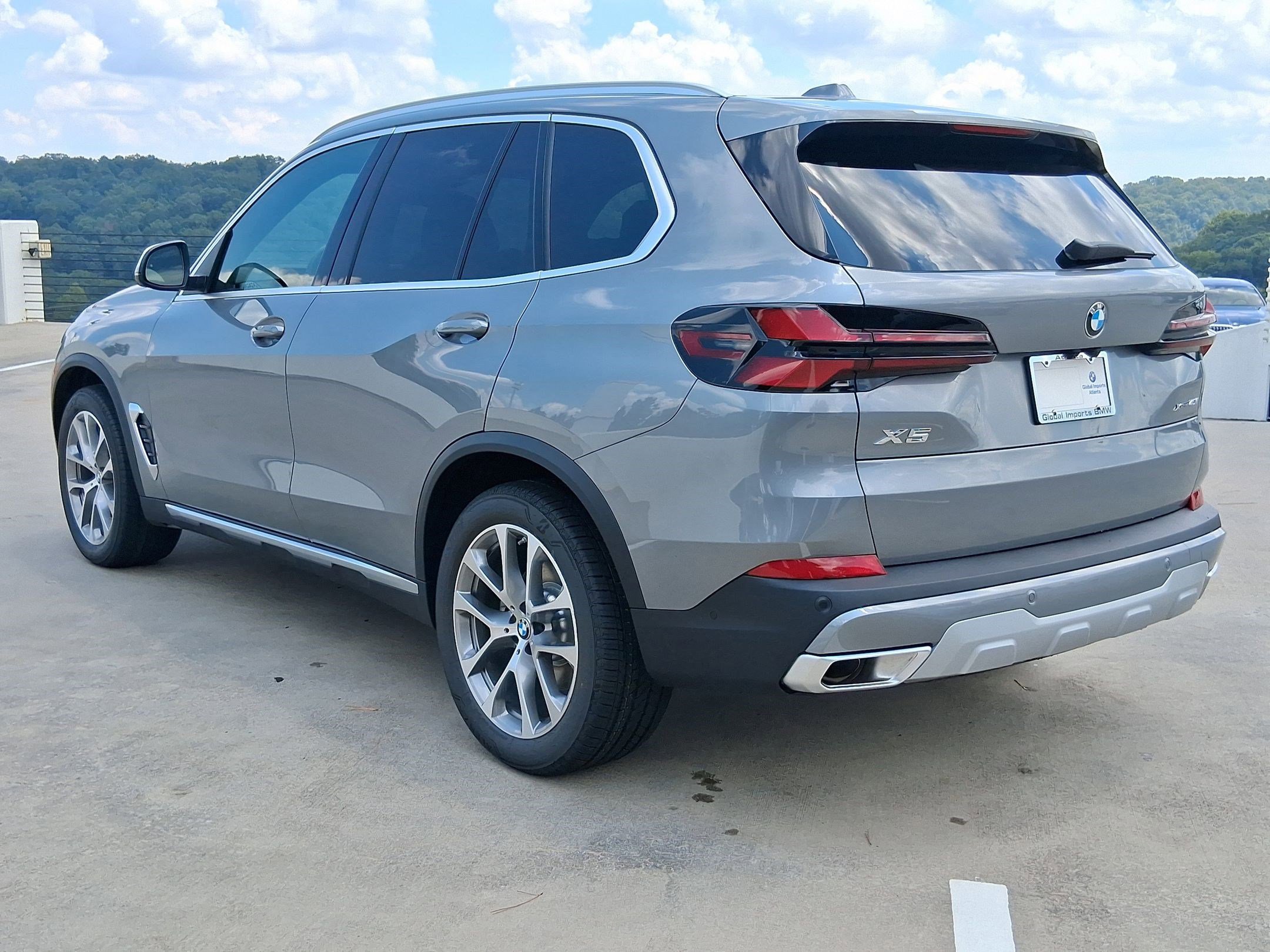 2026 Bmw X5 xDrive40i photo 3
