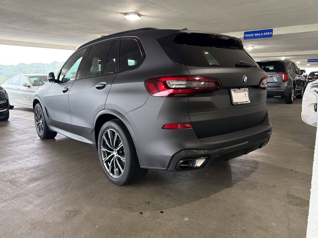 Used 2023 BMW X5 sDrive40i SUV