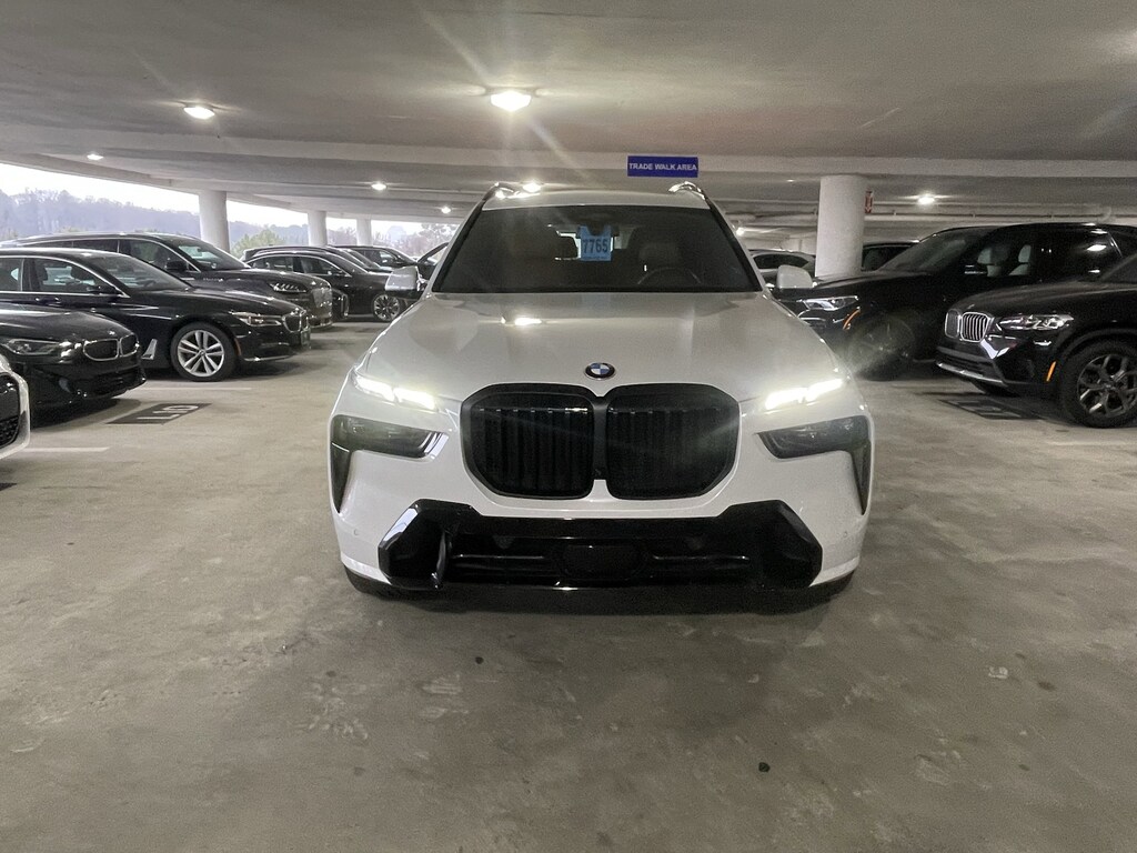 Certified Used 2023 BMW X7 For Sale near Atlanta GA Stock TP9N65670