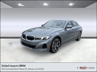 Used 2025 BMW 330i Sedan for sale in Atlanta, GA