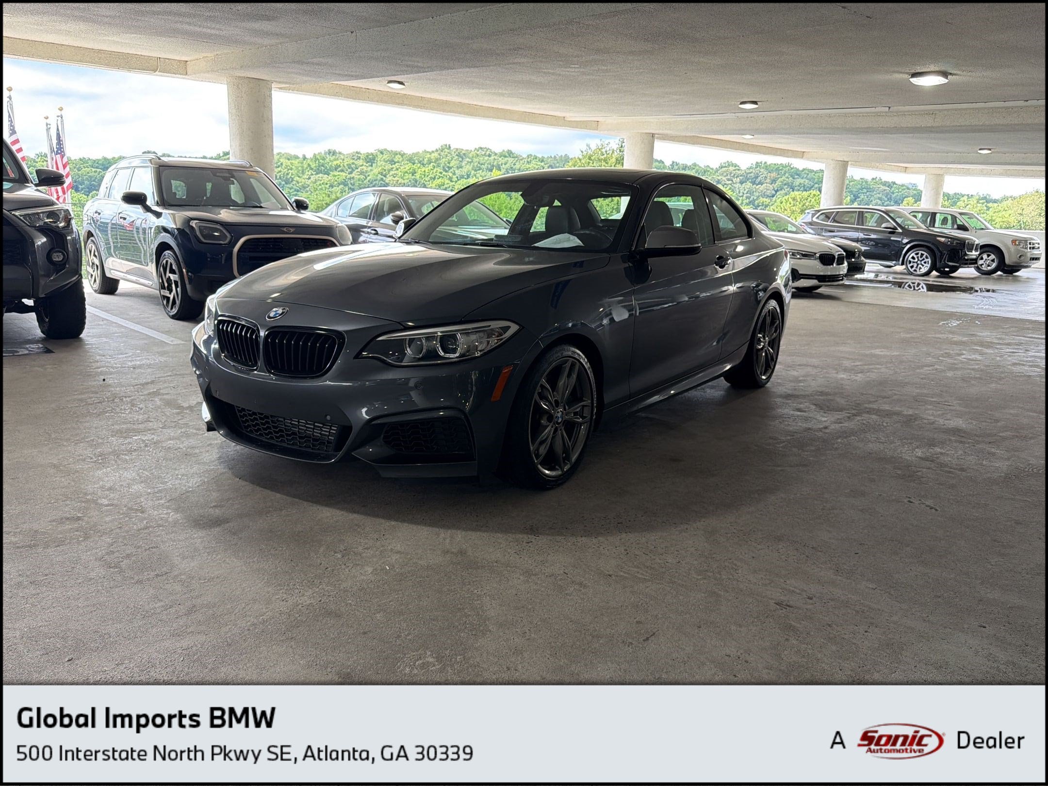 M235i Coupe